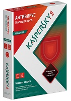 Антивирус Касперского 2013 - Продление